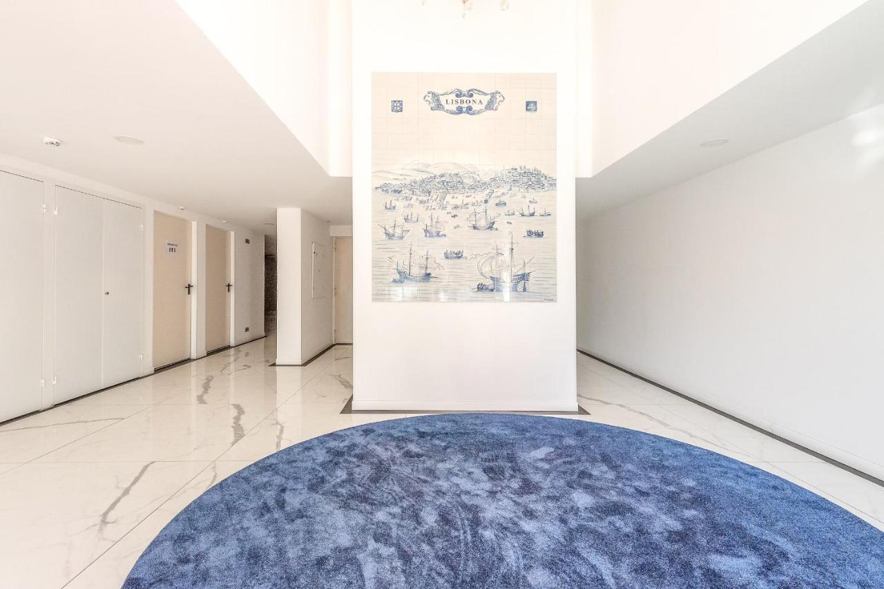 Appartement Guestready - Amazing 2br In Lissabon